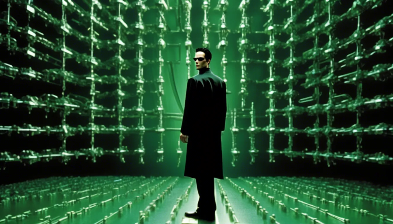 Unraveling the Mind-Bending World of The Matrix