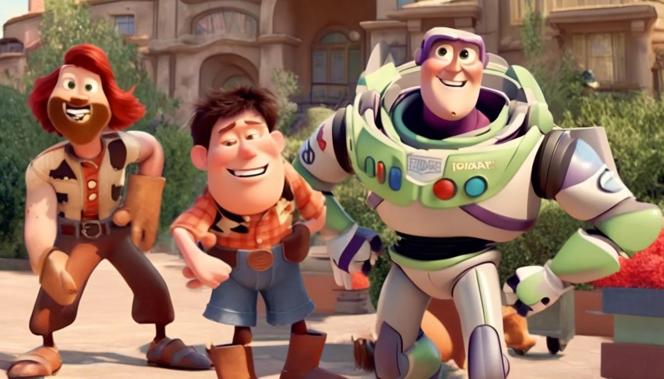 The Magic of Pixar A Closer Look at Animation Entertainment